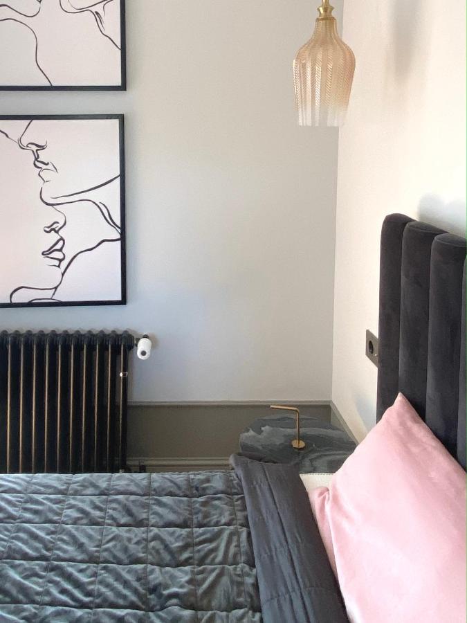 Apartament Sloneczna Dolina Jastrzębia Góra Екстериор снимка