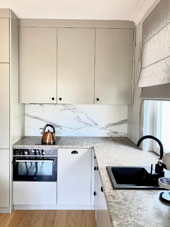 Apartament Sloneczna Dolina Jastrzębia Góra Екстериор снимка